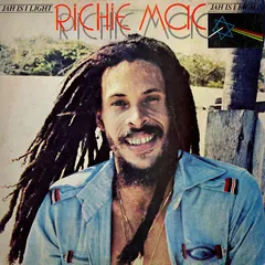 Richie Mac* – Jah Is I Light (Vinyl, LP)