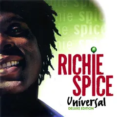 Richie Spice – Universal (CD, Album)
