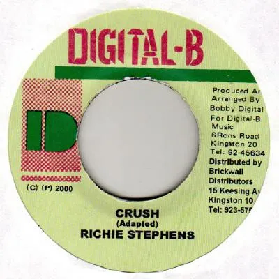 Richie Stephens – Crush