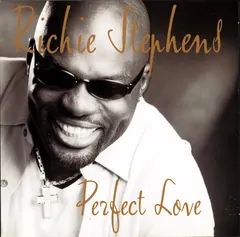 Richie Stephens – Perfect Love (CD, Album)