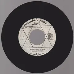 Richie Stevens* – Ruffest (Vinyl, 7")