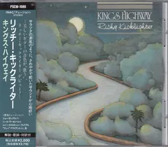 Richy Kicklighter – King's Highway (CD, Album)