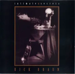 Rick Braun – Intimate Secrets (CD, Album)