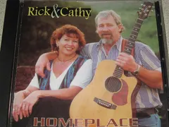 Rick* & Cathy* – Homeplace (CD, Album)
