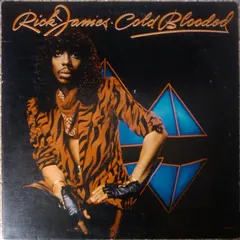 Rick James Gordy – Cold Blooded (Vinyl, LP)