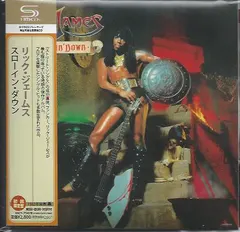 Rick James Motown – Throwin' Down (CD, Album)