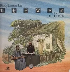 Rick & Lorraine Lee – Leeway For Dulcimer (Vinyl, LP)