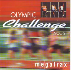 Rick Rhodes – Olympic Challenge Vol. 2 (CD, Album)
