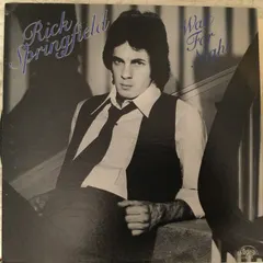 Rick Springfield Chelsea Records – Wait For Night (Vinyl, LP)