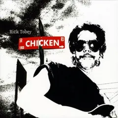 Rick Toby – Chicken Road (CD, Album)