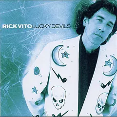 Rick Vito – Lucky Devils (CD, Album)
