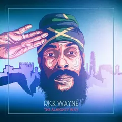 Rick Wayne – The Almighty Way (CD, Album)