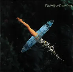Rick Wright* – Broken China (CD, Album)