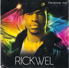 Rickwel – Pardonne Moi (CDr, Single)