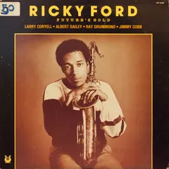 Ricky Ford Muse Records – Future's Gold (Vinyl, LP)