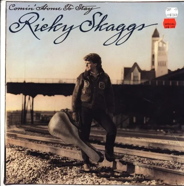 Ricky Skaggs – Comin' Home To Stay