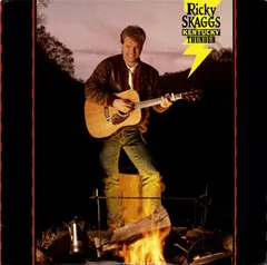 Ricky Skaggs – Kentucky Thunder (Vinyl, LP)