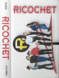 Ricochet (16) – Ricochet (Cassette, Album)