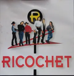 Ricochet (16) – Ricochet (CD, Album)