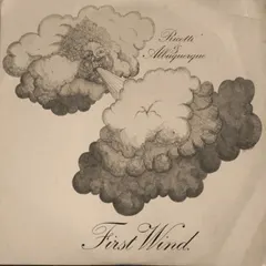 Ricotti* & Albuquerque* – First Wind (Vinyl, LP)