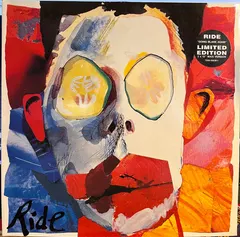 Ride – Going Blank Again (Vinyl, 12")