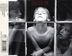 Ride – Twisterella (CD, Single)