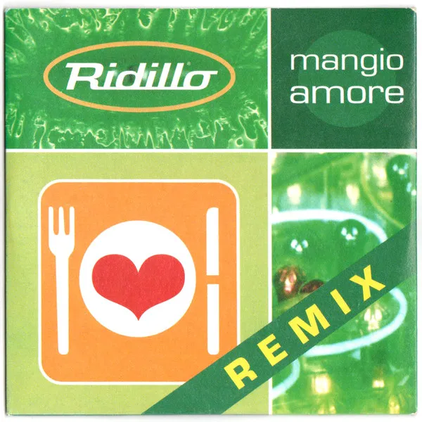 Ridillo – Mangio Amore (Remix)