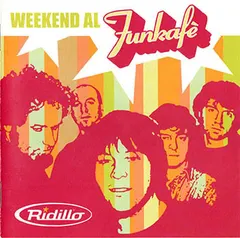 Ridillo – Weekend Al Funkafè (CD, Album)