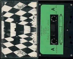 Rieg – Music For Wind (Cassette, Album)
