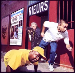 Rieurs* – Ca Y Est Enfin ! (CD, Album)