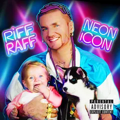 Riff Raff (16) – Neon Icon (CD, Album)