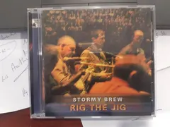 Rig The Jig – Stormy Brew (CD)