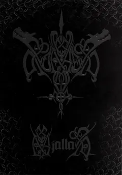 Riger – Gjallar (CD, Album)