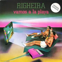 Righeira – Vamos A La Playa (Original Version) (Vinyl, 12")