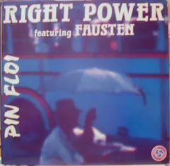 Right Power Featuring Fausten – Pin Floi (Vinyl, 12")