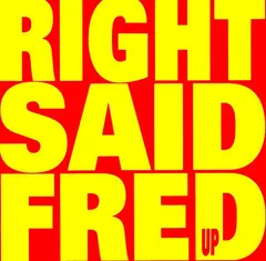 Right Said Fred – Up (CD, Album)