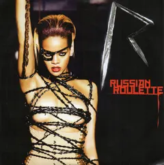 Rihanna Barclay – Russian Roulette (CDr, Single)