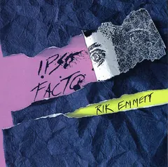 Rik Emmett – Ipso Facto (CD, Album)
