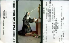 Rik Rue – Dub For St. Rita (Cassette)