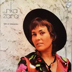 Rika Zaraï – Moi Le Dimanche... (Vinyl, LP)