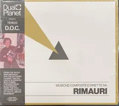 Rimauri – D.O.C. (CD, Album)
