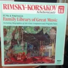 Rimsky-Korsakov* – Scheherazade (Vinyl, LP)