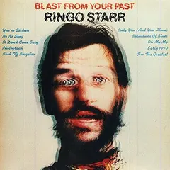 Ringo Starr – Blast From Your Past (Vinyl, LP)