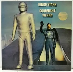 Ringo Starr Apple Records – Goodnight Vienna (Vinyl, LP)