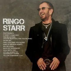 Ringo Starr – Icon (CD, Compilation)