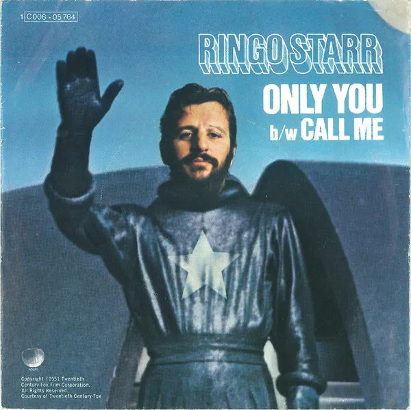 Ringo Starr – Only You