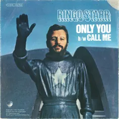 Ringo Starr – Only You (Vinyl, 7")