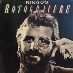 Ringo Starr – Ringo's Rotogravure (Vinyl, LP)