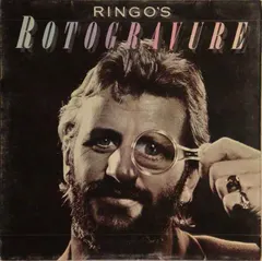 Ringo Starr – Ringo's Rotogravure (Vinyl, LP)