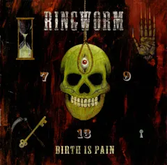Ringworm – Birth Is Pain (CD, Album)